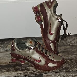 2006 Nike Shox Monster In Tried On Condition